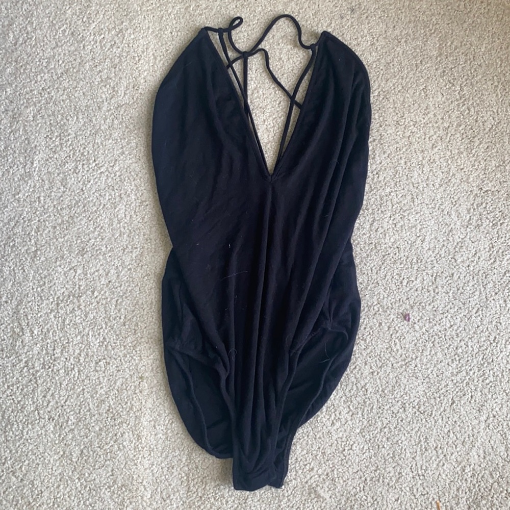 Urban Outfitters L Strappy Bodysuit